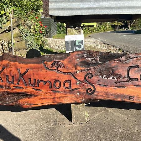 Kukumoa Cabin Opotiki Extérieur photo