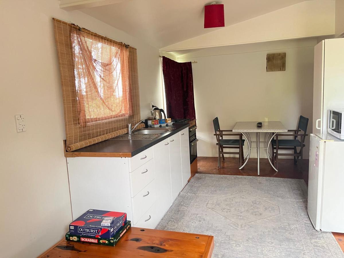 Kukumoa Cabin Opotiki Extérieur photo