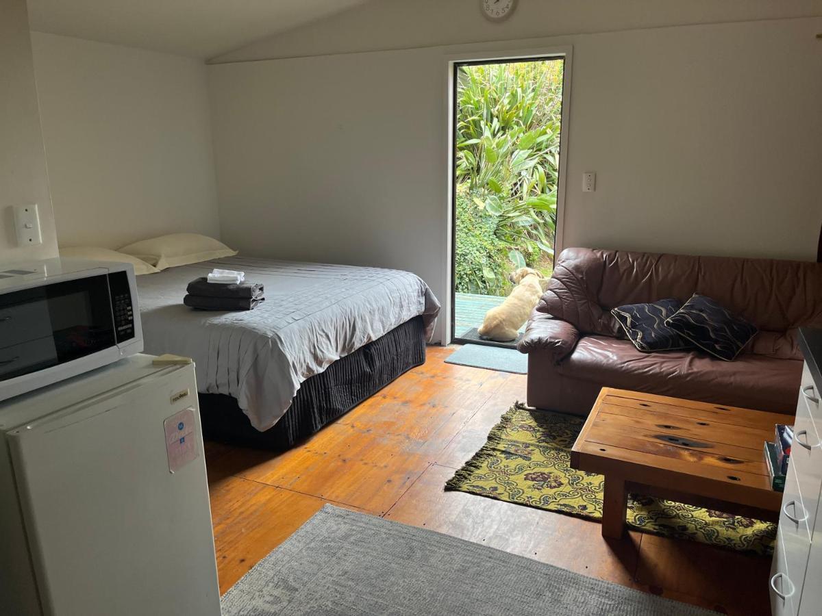 Kukumoa Cabin Opotiki Extérieur photo